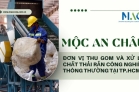 Chất thải rắn công nghiệp thông thường là gì? Cách phân loại và xử lý
