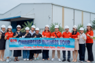 BNI Ownership Chapter tham quan Nhà máy tái chế và xử lý chất thải Mộc An Châu: Kết nối thực chất – Lan tỏa giá trị xanh