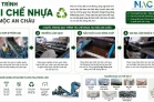 Tái chế nhựa là gì? Quy trình tái chế nhựa 