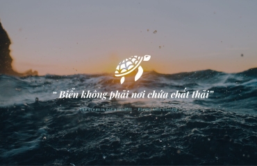 Kẹt giữa đại dương nhựa: Thực trạng và giải pháp từ gốc