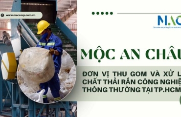 Chất thải rắn công nghiệp thông thường là gì? Cách phân loại và xử lý
