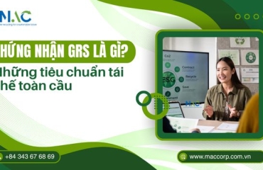Chứng nhận GRS là gì? Tiêu chuẩn, lợi ích và đối tượng áp dụng