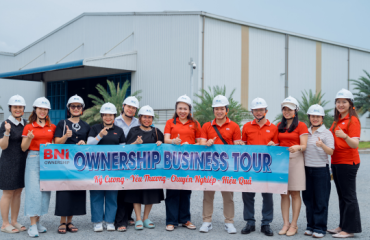 BNI Ownership Chapter tham quan Nhà máy tái chế và xử lý chất thải Mộc An Châu: Kết nối thực chất – Lan tỏa giá trị xanh
