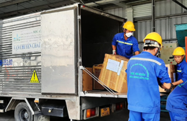 Hủy Hàng Bảo Mật Chuyên Nghiệp Tại TP.HCM 