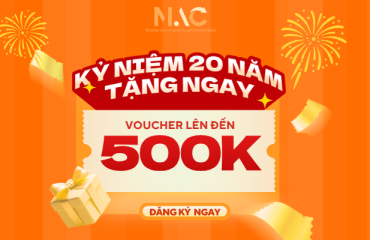 MỪNG MỘC AN CHÂU TUỔI 20 – ƯU ĐÃI 500.000 ĐỒNG KHI ĐĂNG KÝ DỊCH VỤ