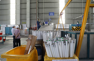 5 công nghệ xử lý nước thải đang được sử dụng phổ biến nhất