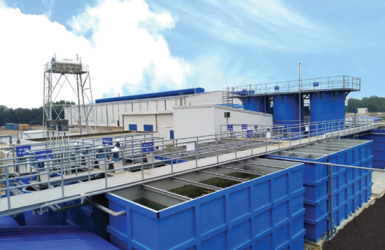 Hệ thống Xử lý nước thải và chất thải lỏng