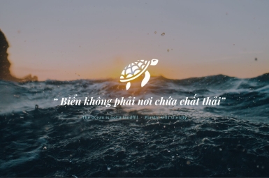 Kẹt giữa đại dương nhựa: Thực trạng và giải pháp từ gốc