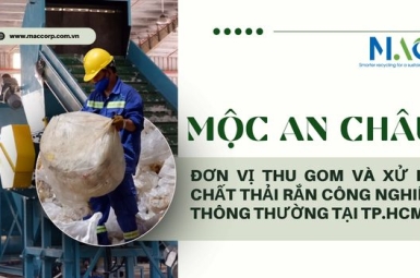 Chất thải rắn công nghiệp thông thường là gì? Cách phân loại và xử lý