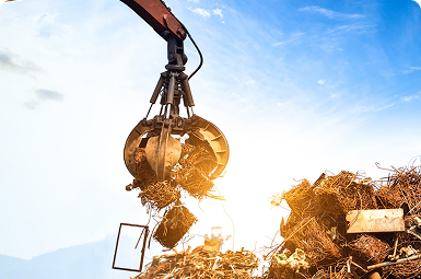 thu gom xử lý chất thải công nghiệp