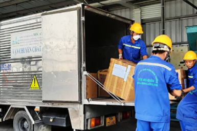 Hủy hàng bảo mật