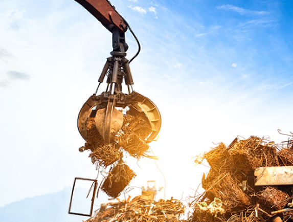 thu gom xử lý chất thải công nghiệp