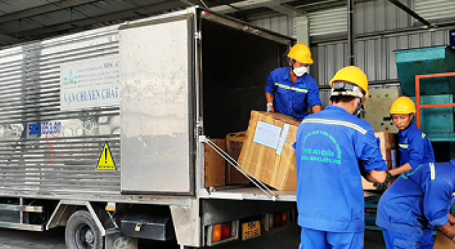 Hủy Hàng Bảo Mật Chuyên Nghiệp Tại TP.HCM 