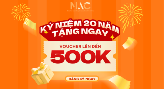 MỪNG MỘC AN CHÂU TUỔI 20 – ƯU ĐÃI 500.000 ĐỒNG KHI ĐĂNG KÝ DỊCH VỤ