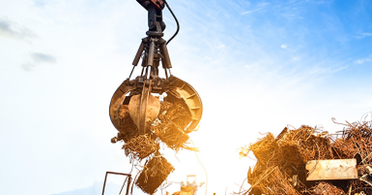 thu gom xử lý chất thải công nghiệp