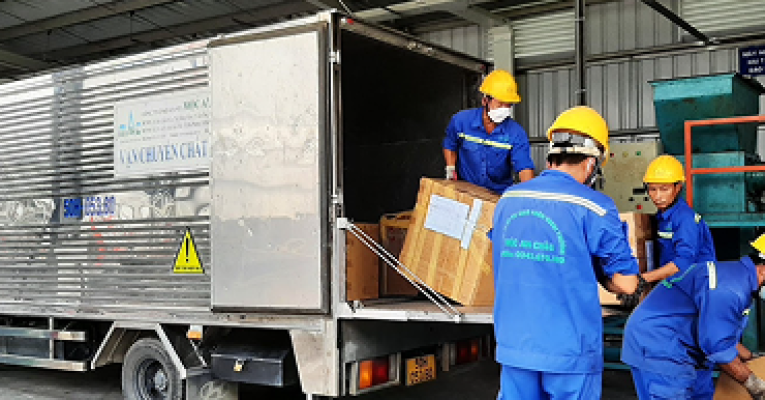 Hủy Hàng Bảo Mật Chuyên Nghiệp Tại TP.HCM | Mộc An Châu