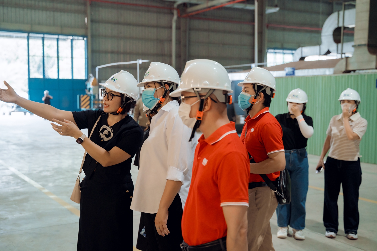 Cùng khám phá quy trình vận hành thực tế tại Mộc An Châu