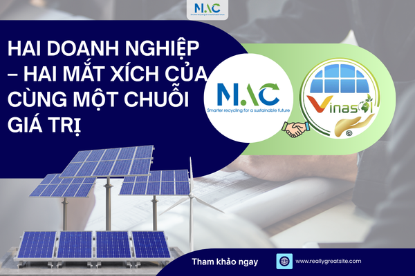 Hai doanh nghiệp – Hai mắt xích của cùng một chuỗi giá trị