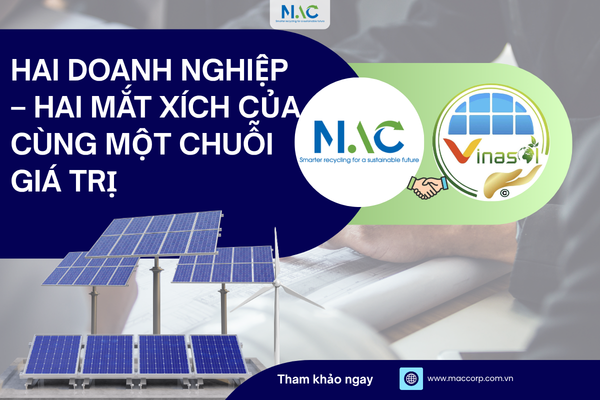 Hai doanh nghiệp – Hai mắt xích của cùng một chuỗi giá trị