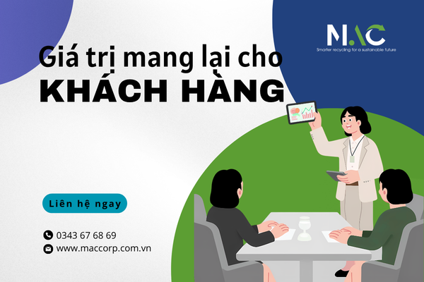 Giá trị mang lại cho khách hàng