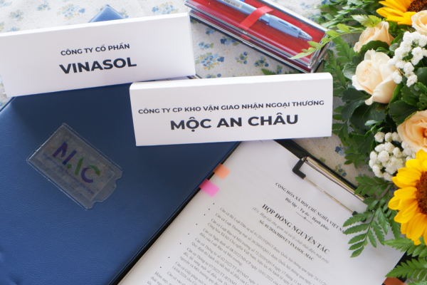 Thông điệp hợp tác