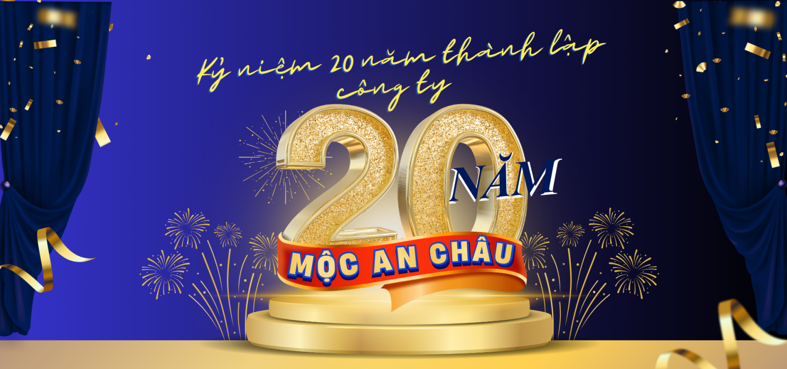Lời tri ân trên hành trình 20 năm đồng hành và phát triển