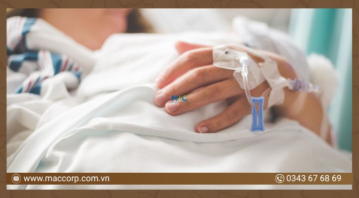 Ảnh hưởng đến sức khỏe con người
