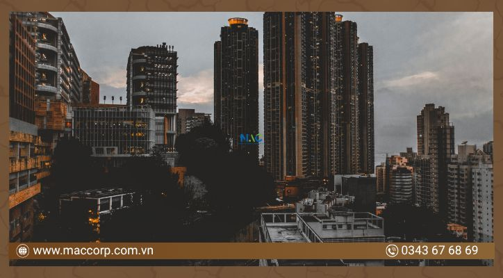Lượng bụi, nước thải và chất thải phát sinh ngày càng lớn