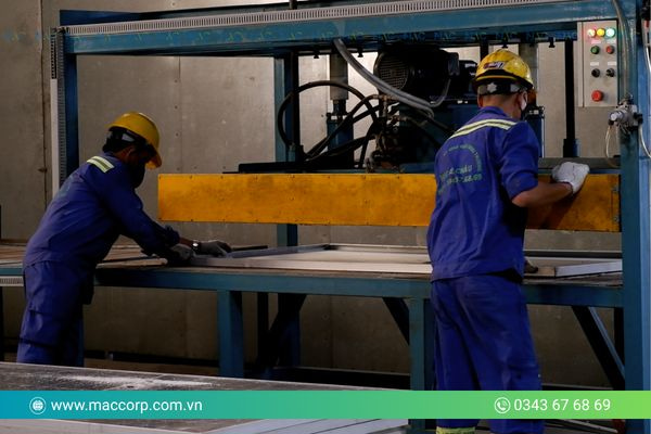 Bước 3: Tháo dỡ và thu hồi vật liệu